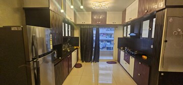 Master Bedroom in 2 BHK Apartment at Regency Pinnacle Heights, Thanisandra – for Rent