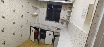 Kitchen in 1 BHK Apartment at Shree Shankeshwar Nagar, Borivali East – for Rent