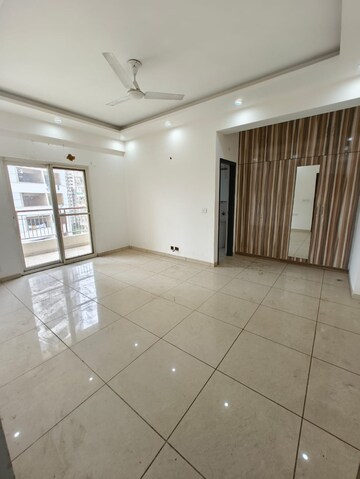 Living Room in 4 BHK Apartment at Godrej Tropical Isle, Sector 146 – for Sale