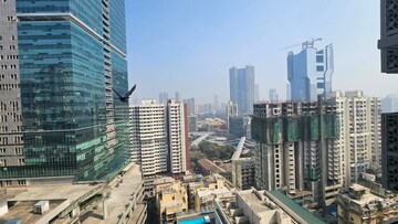 2 BHK Apartment – Exterior View View at Lodha Vista, Lower Parel - for Rent