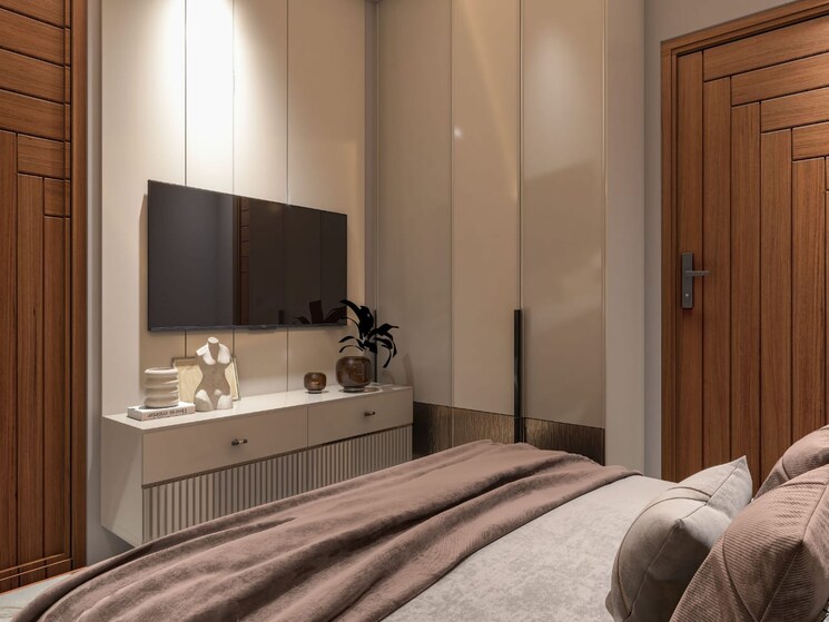 Bathroom, sirsi road 4 Bedroom 2310 Sq.Ft. Apartment In Sirsi Road Jaipur 8049348