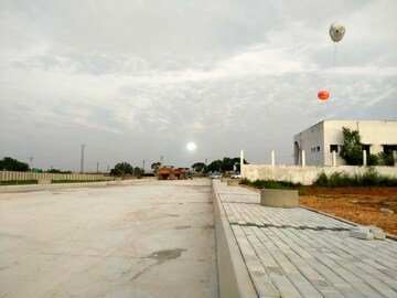  Plot – Exterior View View at Madurai Road - for Sale