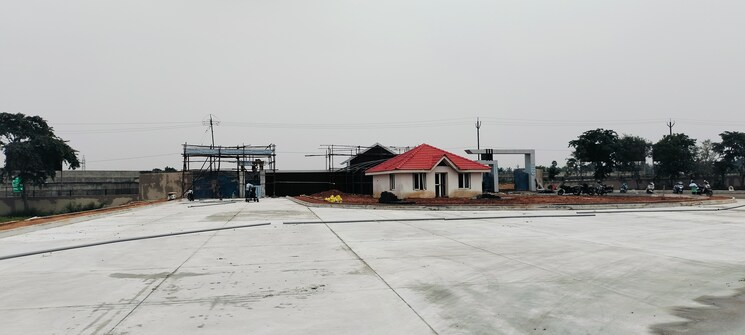 Exterior View, madurai road  1800 Sq.Ft. Plot In Madurai Road Trichy 8049351