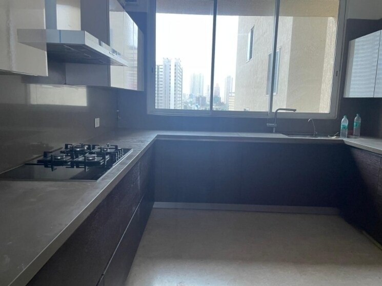 Kitchen, raheja-imperia 3 Bedroom 1519 Sq.Ft. Apartment In Worli Mumbai 8049350