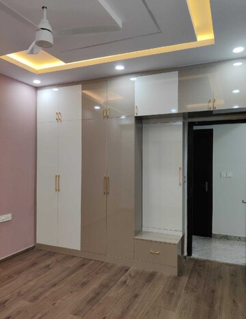 Building Lobby in 3 BHK Apartment at Tetra Grand Green Aspire Thanisandra, Thanisandra – for Rent