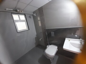 Bathroom in 2 BHK Apartment at Kumar Megapolis Saffron, Hinjewadi – for Rent