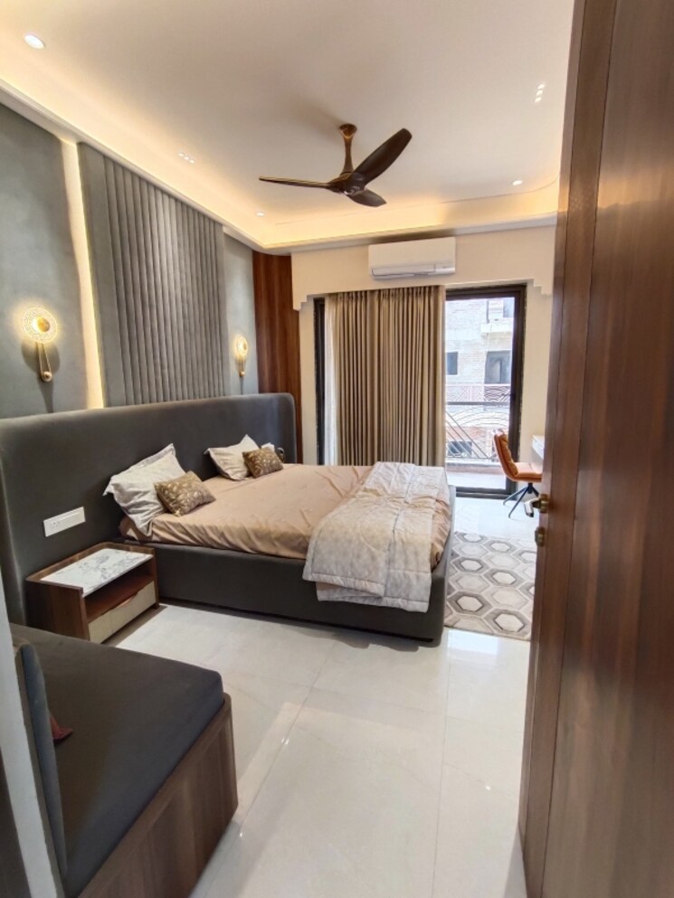 Bedroom, vinayak-homes-mansarovar 4 Bedroom 2400 Sq.Ft. Apartment In Mansarovar Jaipur 8049401