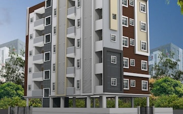 2 BHK Apartment For Sale in Shamirpet