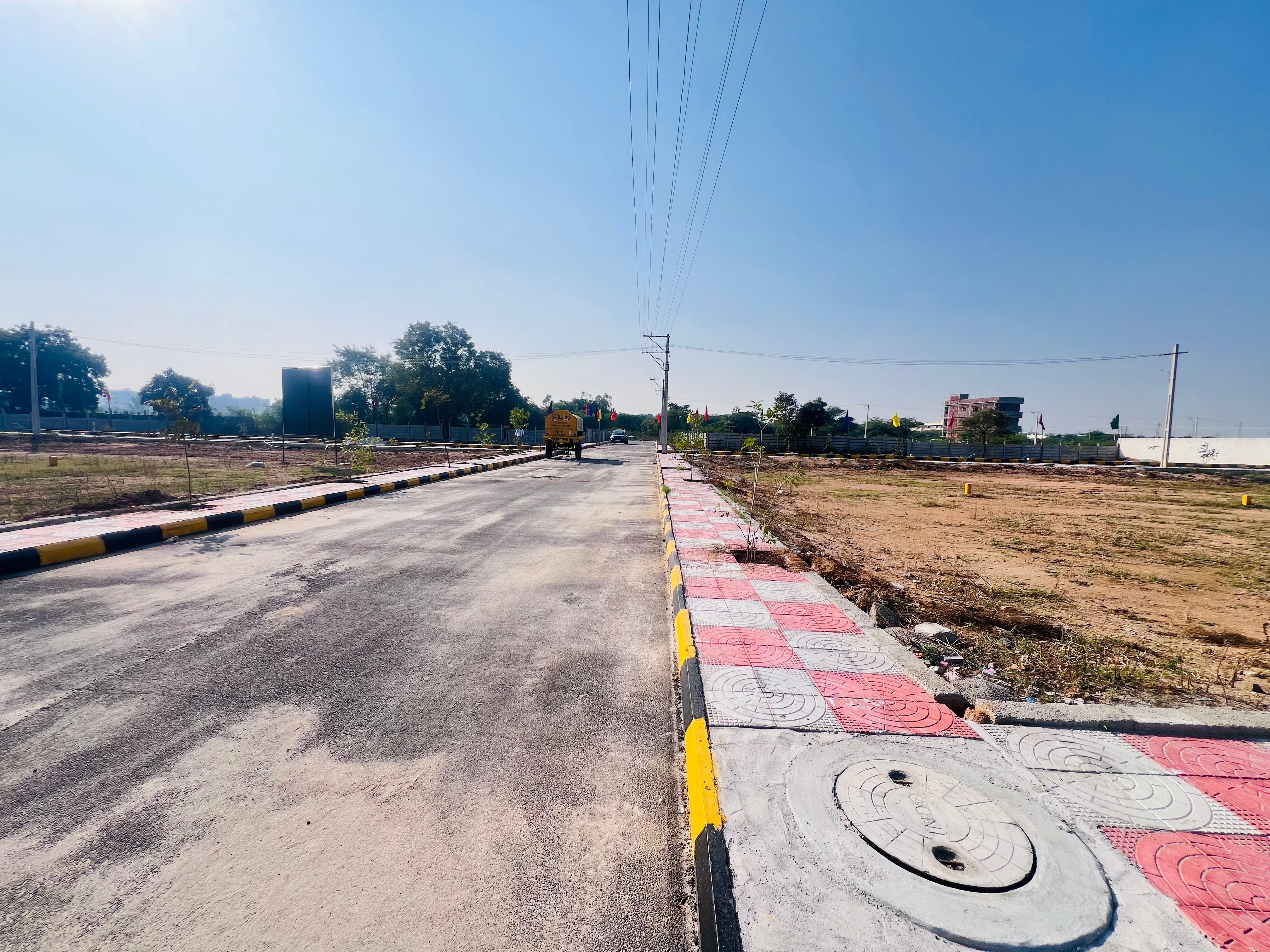 Plot For Sale in Kompally Medchal Villa pl