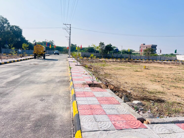 undefined, kompally  165 Sq.Yd. Plot In Kompally Hyderabad 8049375