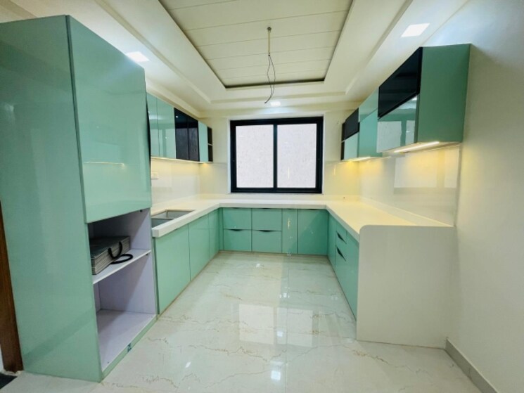 Kitchen, vinayak-homes-mansarovar 4 Bedroom 2400 Sq.Ft. Apartment In Mansarovar Jaipur 8049401
