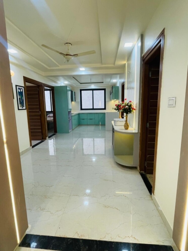 Kitchen, vinayak-homes-mansarovar 4 Bedroom 2400 Sq.Ft. Apartment In Mansarovar Jaipur 8049401