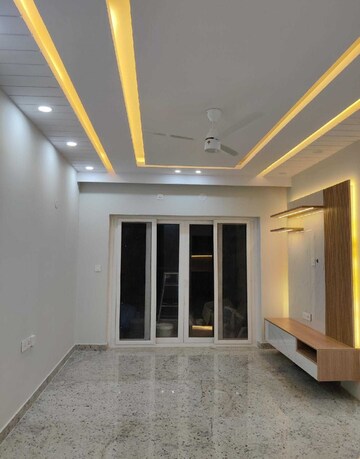 Building Lobby in 2 BHK Apartment at Bollineni Astra, Kogilu – for Rent