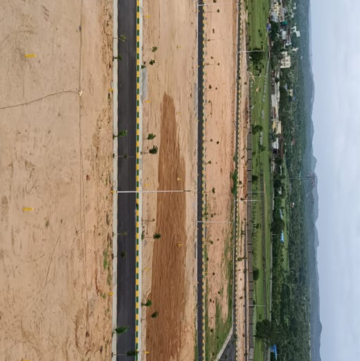 Furnished Amenities in  Plot at Sri India Township, Amangal – for Sale