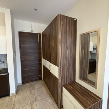 Furnished Amenities in 1 BHK Apartment at Royal Oxford Street, Utrathiya – for Rent