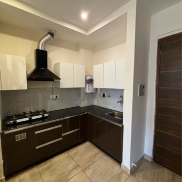 Kitchen in 1 BHK Apartment at Royal Oxford Street, Utrathiya – for Rent