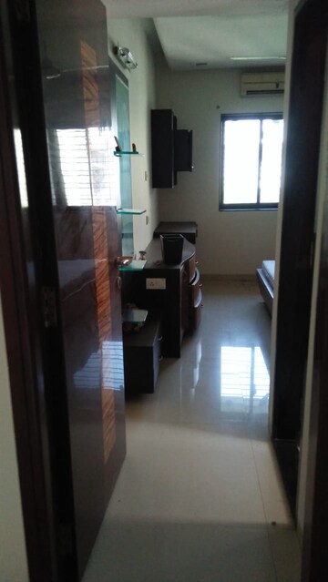 Living Room in 1 BHK Apartment at Nutan Abhishek, Andheri West – for Rent