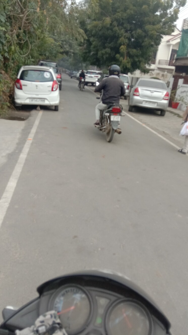 Exterior View, raj nagar sector 7  400 Sq.Yd. Plot In Raj Nagar Sector 7 Ghaziabad 8049407