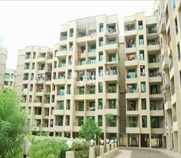 2 BHK Apartment – Exterior View View at Shalom Garden, Mira Road - for Rent