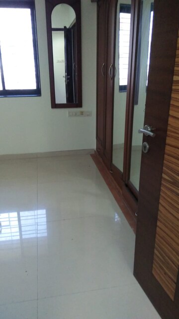 Building Lobby in 1 BHK Apartment at Nutan Abhishek, Andheri West – for Rent