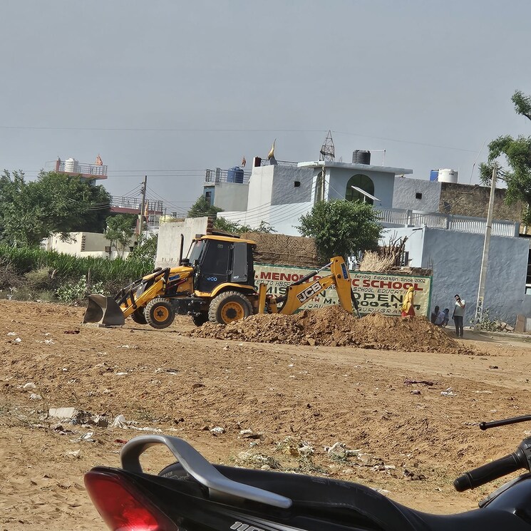 Exterior View, maruti kunj  125 Sq.Yd. Plot In Maruti Kunj Gurgaon 8049402