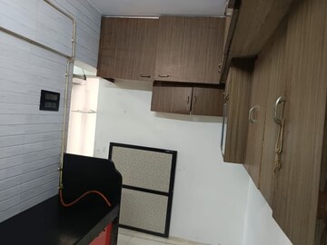 Kitchen in 2 BHK Apartment at Shalom Garden, Mira Road – for Rent