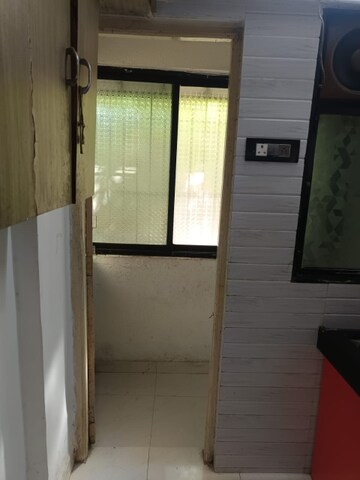Bathroom in 2 BHK Apartment at Shalom Garden, Mira Road – for Rent