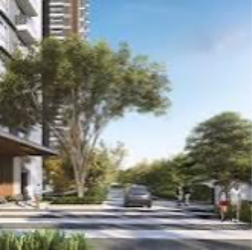  Showroom – Exterior View View at Sector 27a - for Sale