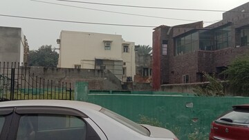  Plot – Exterior View View at Raj Nagar Sector 7 - for Sale