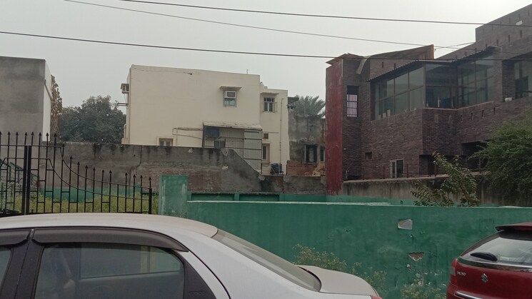 Exterior View, raj nagar sector 7  400 Sq.Yd. Plot In Raj Nagar Sector 7 Ghaziabad 8049407