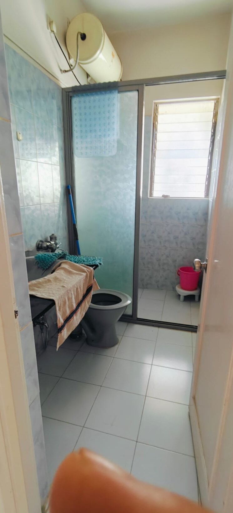 Master Bedroom, goel-ganga-avanta 3 Bedroom 1070 Sq.Ft. Apartment In Mundhwa Pune 8049410