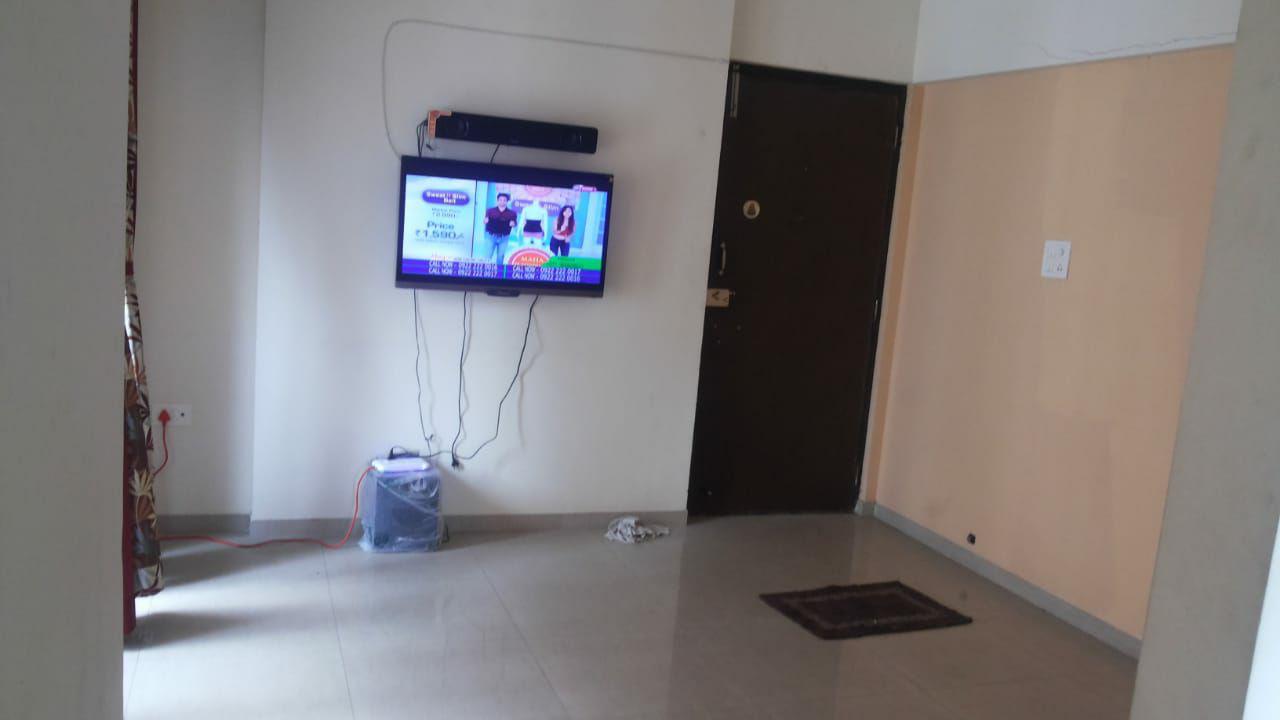 1 BHK + Extra Room Apartment For Sale in Titwala  East