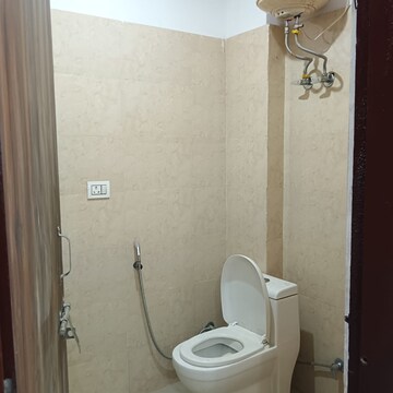 Attached Bathroom in 1 BHK Apartment at Freedom Fighters Enclave – for Rent