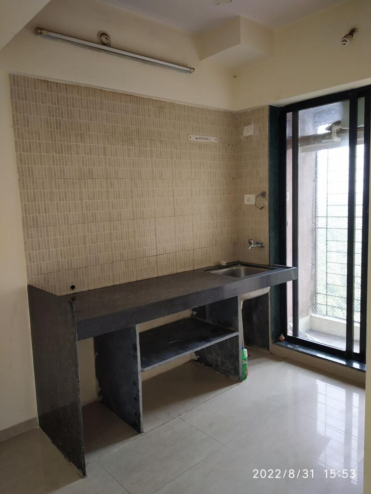 Kitchen, datiwali gaon 1 Bedroom 655 Sq.Ft. Apartment In Datiwali Gaon  Thane 8049478