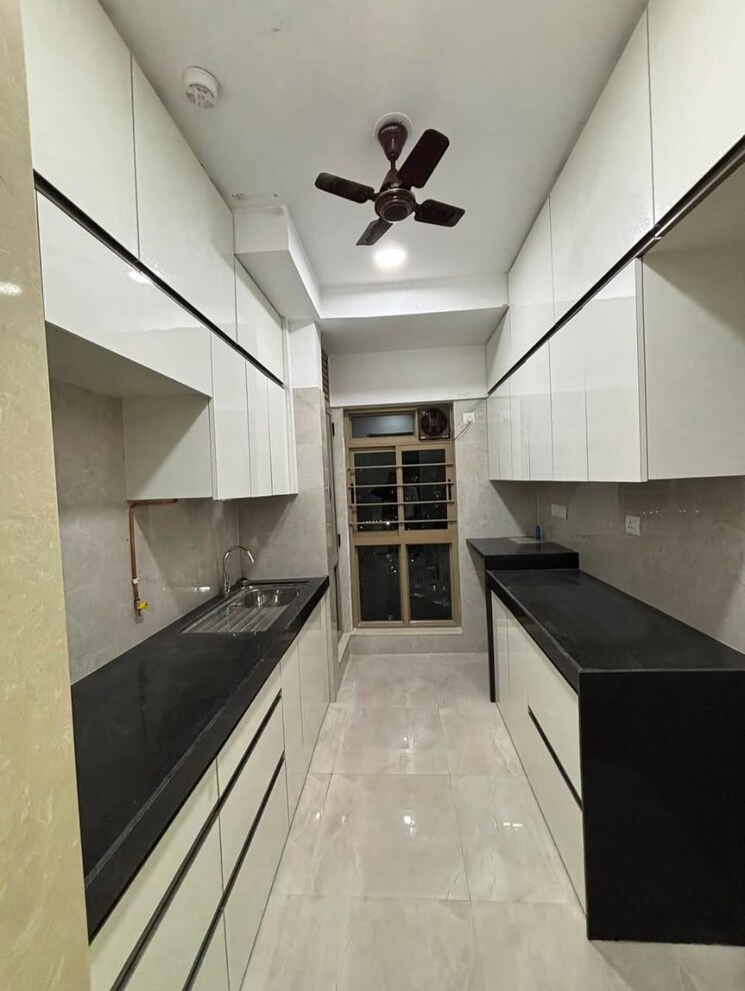 Kitchen, sheth-vasant-blossom 2 Bedroom 707 Sq.Ft. Apartment In Marol Mumbai 8049414