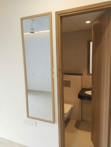Bathroom in 3 BHK Apartment at Godrej Urban Park, Chandivali – for Rent