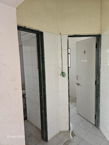 Building Lobby in 3.5 BHK Apartment at Goel Ganga Avanta, Mundhwa – for Sale