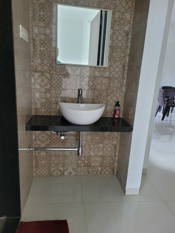 Bathroom in 3 BHK Builder Floor at Patil Arcade Erandwane, Erandwane – for Sale