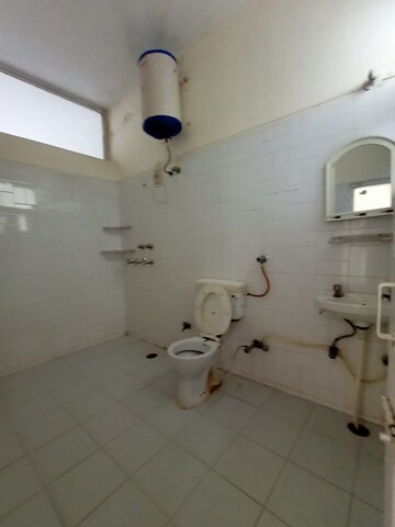 Bathroom in 2 BHK Independent House at Sector 2 – for Rent