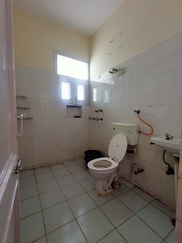 Bathroom in 2 BHK Independent House at Sector 2 – for Rent