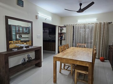 Bedroom in 3 BHK Apartment at GS LNS Pride, Hennur Road – for Rent