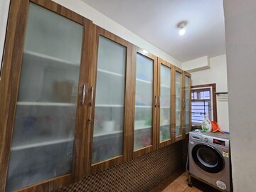 Parking in 3 BHK Apartment at GS LNS Pride, Hennur Road – for Rent