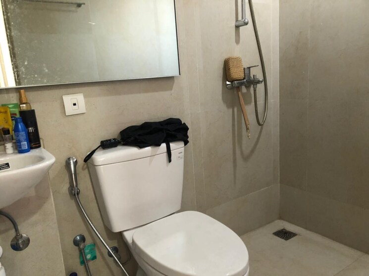 Bathroom, hiranandani-lavinia 1 Bedroom 630 Sq.Ft. Apartment In Ghodbunder Road Thane 8049486