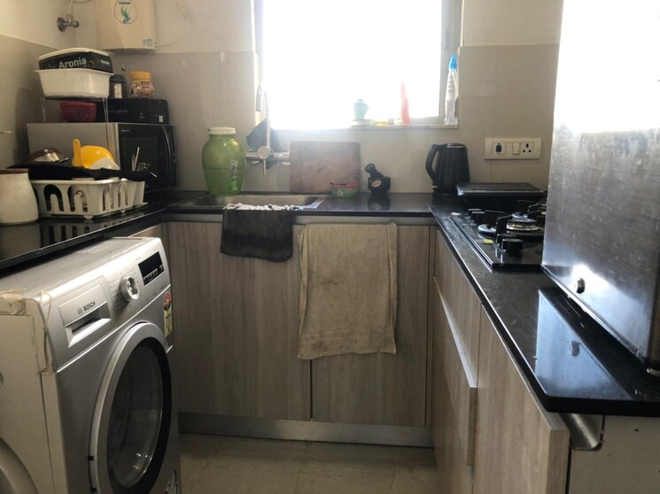 Kitchen, hiranandani-lavinia 1 Bedroom 630 Sq.Ft. Apartment In Ghodbunder Road Thane 8049486