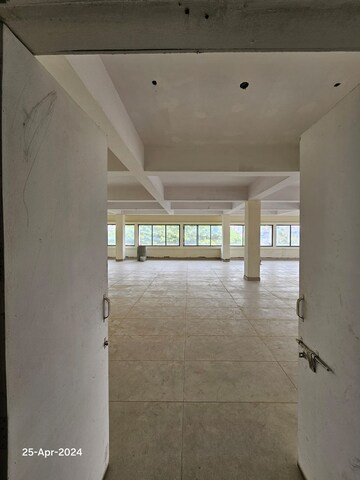 Building Lobby in 3 BHK Apartment at Kumar 47 East A, Magarpatta City – for Sale