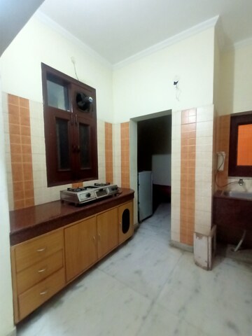 Kitchen in 2 BHK Independent House at Sector 16 – for Rent