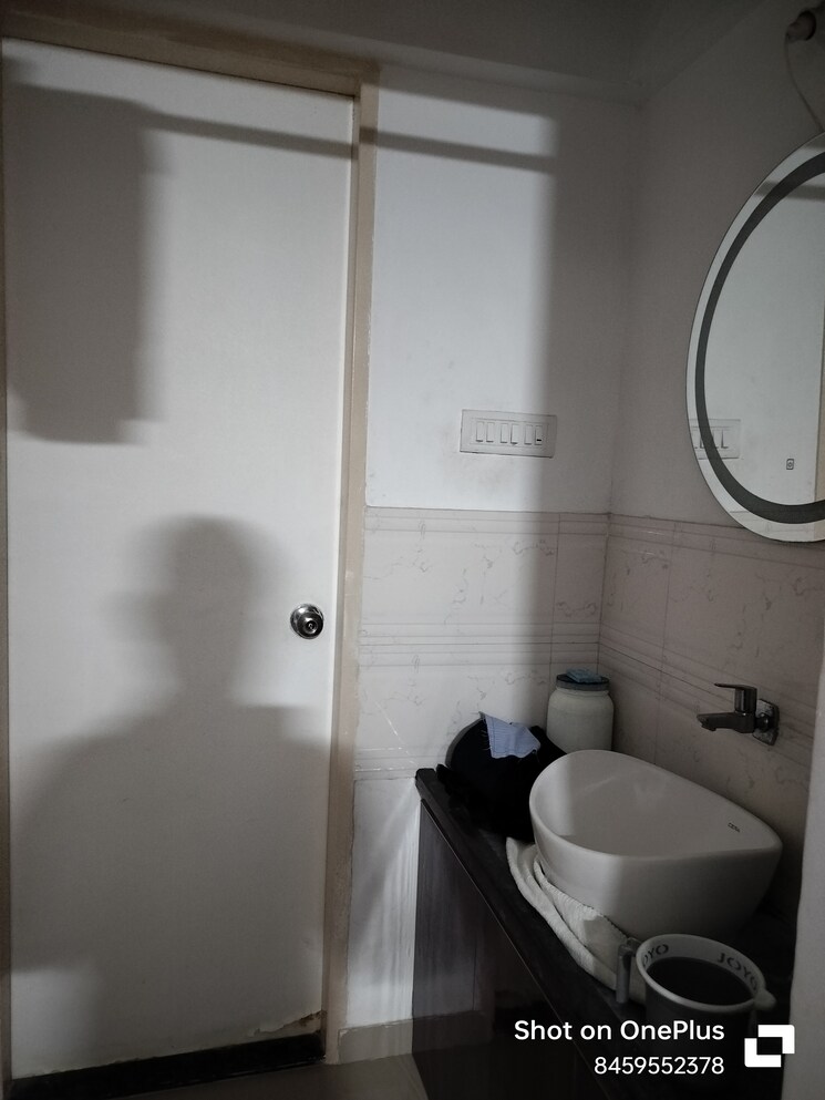 Bathroom, chandrama-society 1 Bedroom 550 Sq.Ft. Apartment In Dhayari Pune 8049477