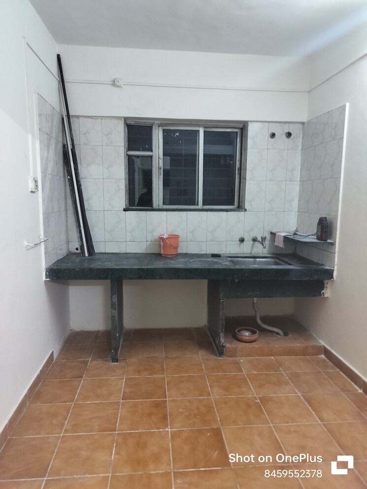 Kitchen, chandrama-society 1 Bedroom 550 Sq.Ft. Apartment In Dhayari Pune 8049477