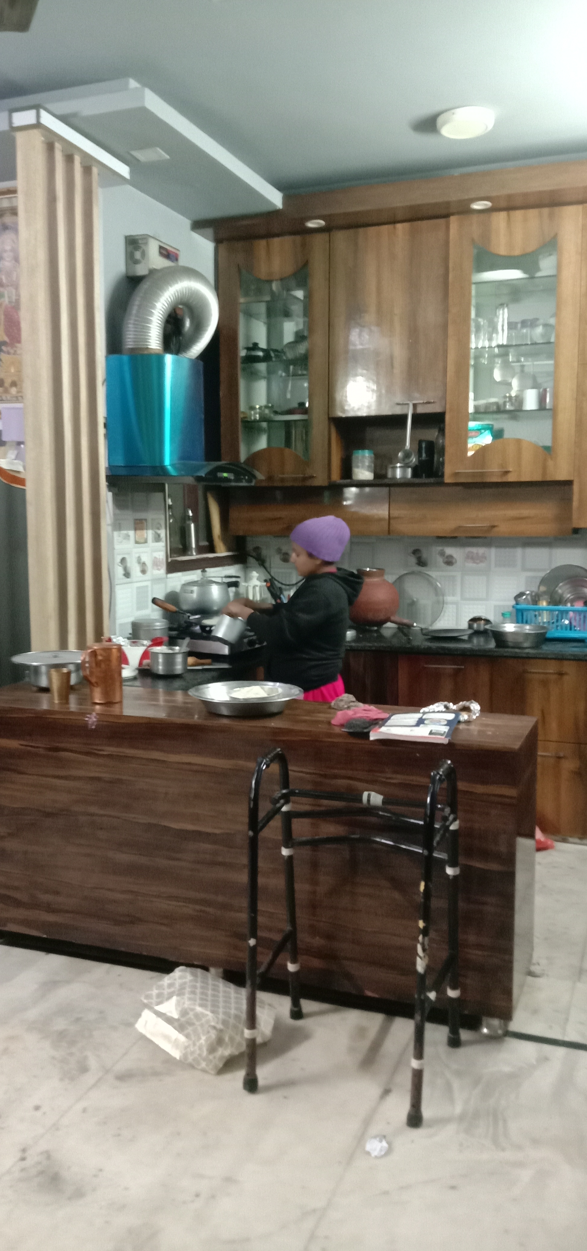 3.5 BHK + Pooja Room Builder Floor For Sale in Patel Nagar 2