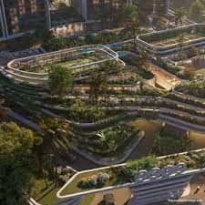 2 BHK + Study Room 1600 Sq.Ft. Apartment in BPTP Amstoria